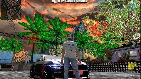 Gta sa best realistic GTA 5 mod pack on //Android// by R P Tech Brain