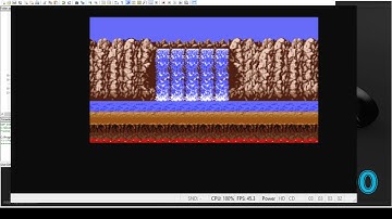 Rygar Amiga - Levels Scroll Test