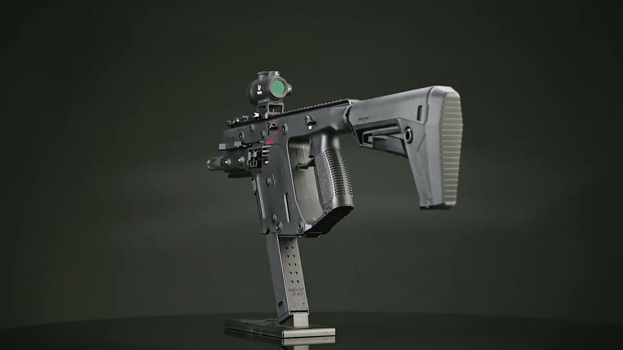 KRYTAC KRISS Licensed VECTOR Gen 2 Airsoft AEG SMG Rifle (Color