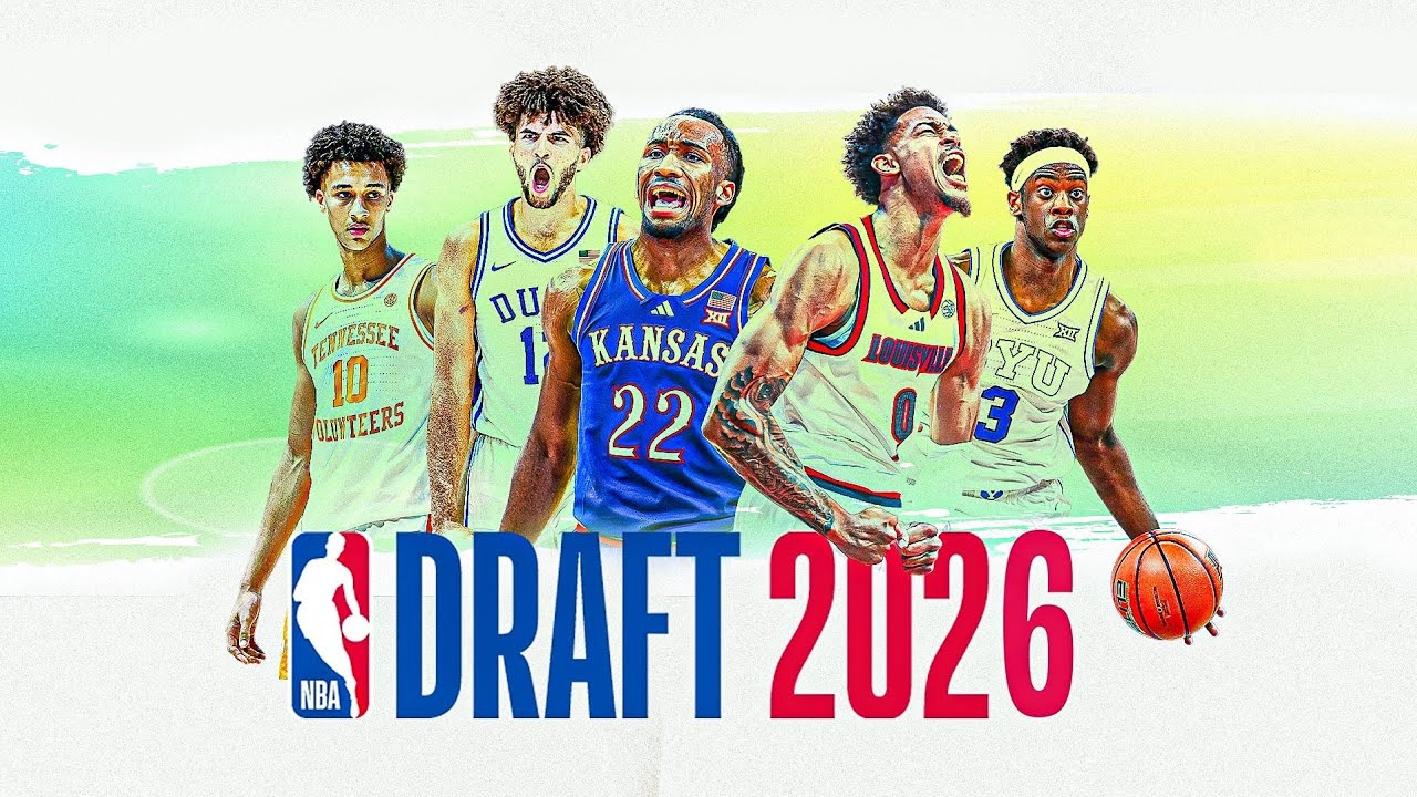 NBA 2K26 Draft class update 2/25/26 - YouTube