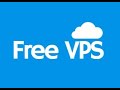 Comment avoir un vps gratuitment pendant une annee free vps for one year freevps vps trading