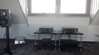 Borresen Z1 + Aavik I280 + + Aavik S280 + Ansuz Switch + Ansuz Mainz8 A2: Balthazar - Fever
