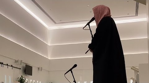 صلاة الفجر ١٤٤٣/٥/٧ للشيخ ناصر القطامي ( ماتيسر من سورة سبأ )