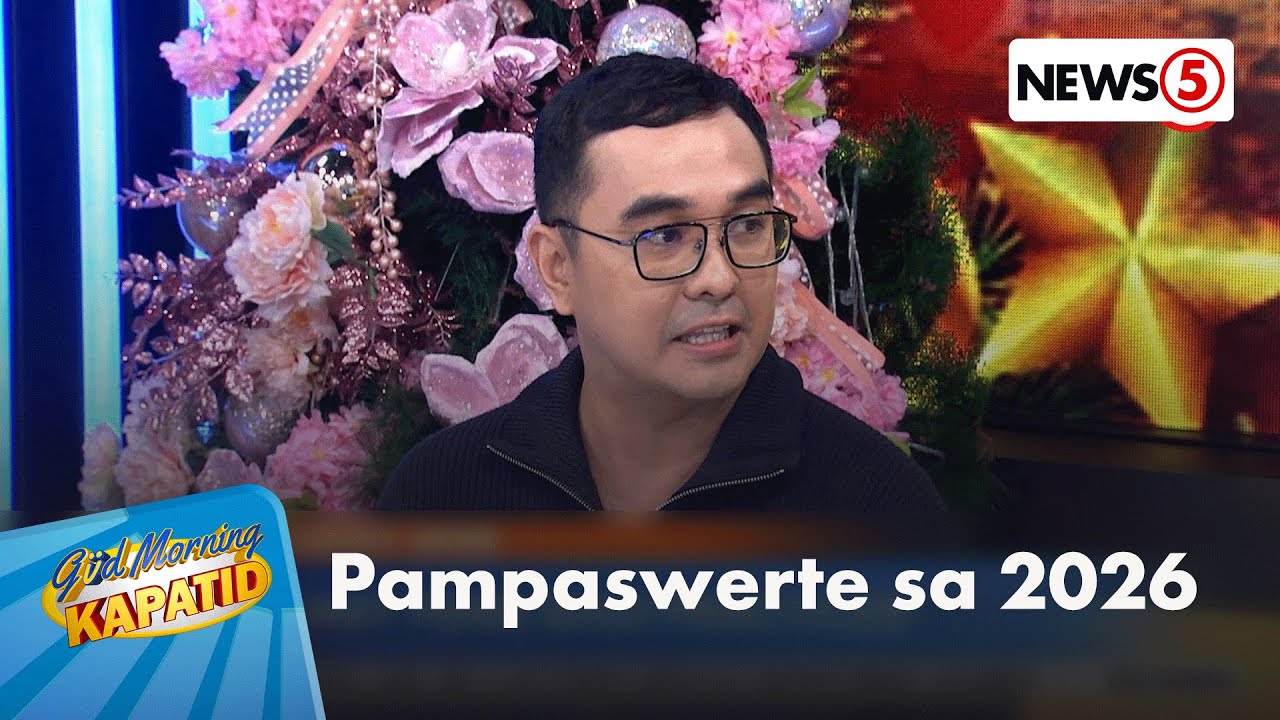 Pampaswerte sa 2026