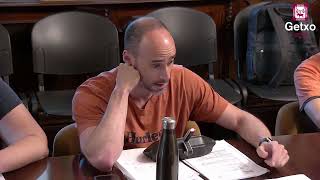 Getxo Kultura Artezkaritza Kontseilua 2025eko MAIATZA