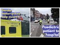 Garda Motorcyclists Escort Paediatric Patient To Hospital