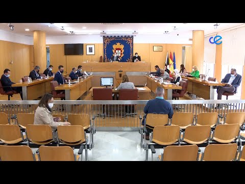 La Asamblea de Ceuta celebrará el próximo jueves sesión resolutiva