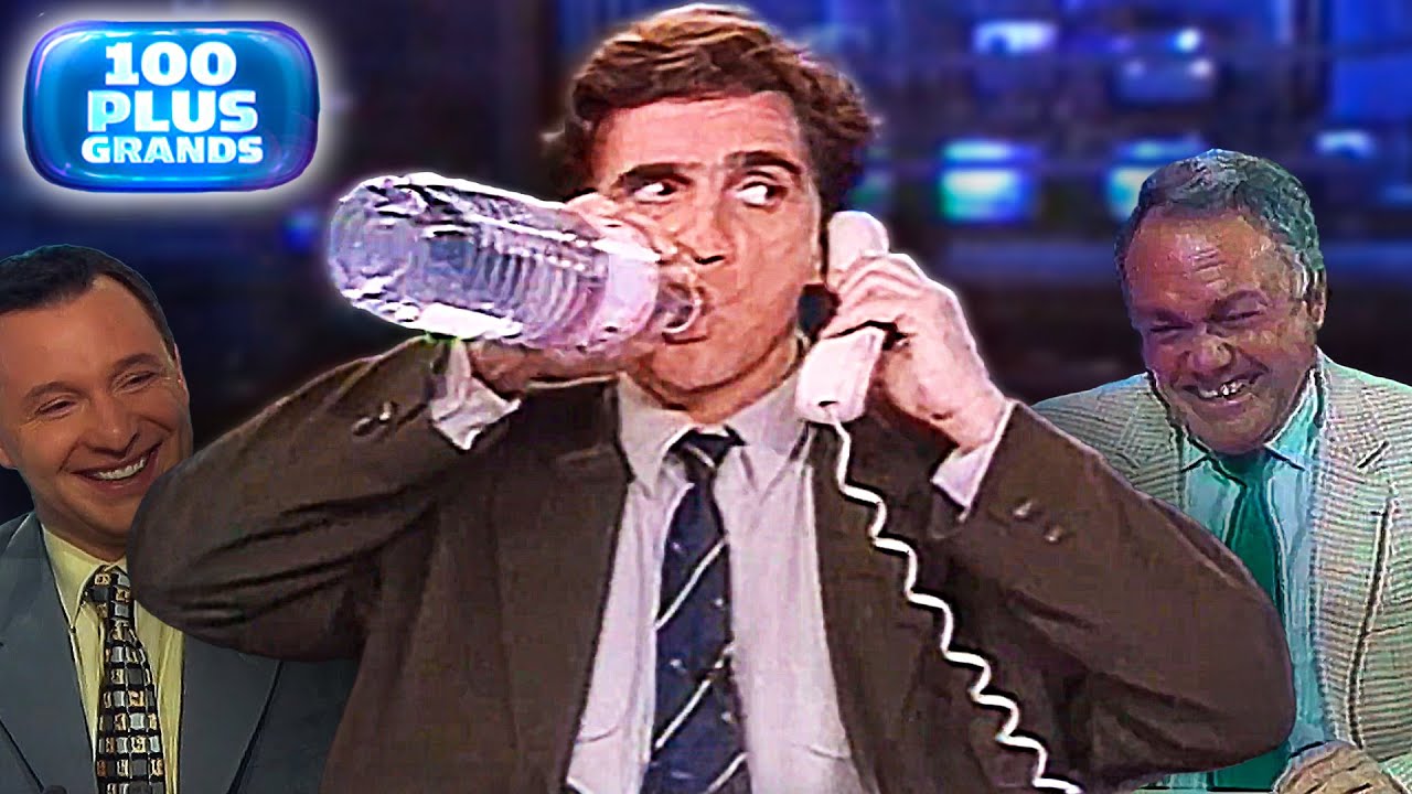 Les 100 Plus Grands Cafouillages en Direct | Bêtisier TV | Dechavanne, Miss France | Intégrale - EDL