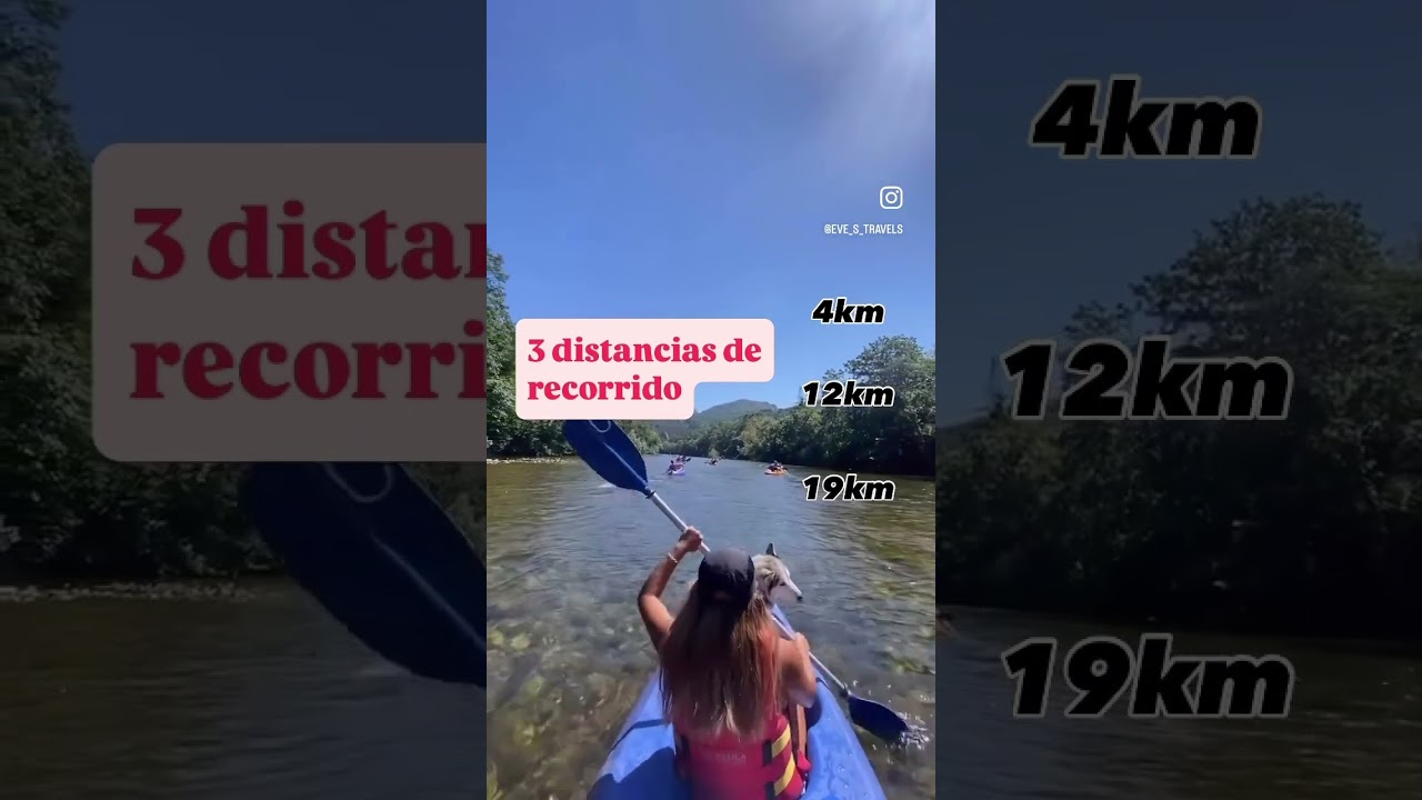 ¡Descenso del Sella! Asturias. Info y Reservas. Plan perfecto en Arriondas #asturias #descensosella