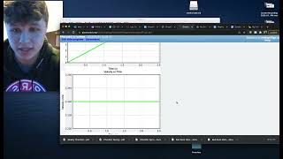 Lab 1 Physics- Constant Velocity