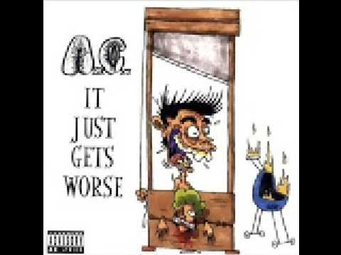 Anal Cunt-I Lit Your On Baby Fire