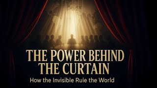 The Power Behind the Curtain: How the Hidden Elite Control the World