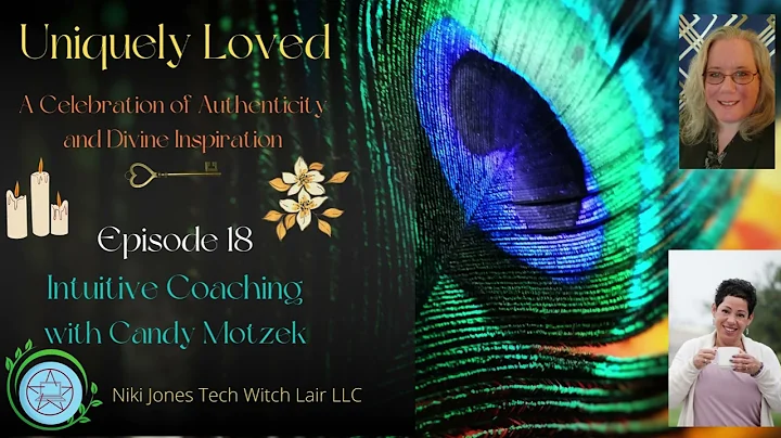 Intuitive Coaching Interview with Candy Motzek- Ep...