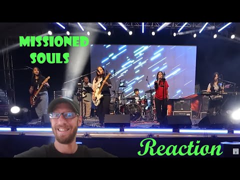 Missioned Souls Live at Lanao Del Norte | Bon Jovi - BAD MEDICINE | REACTION