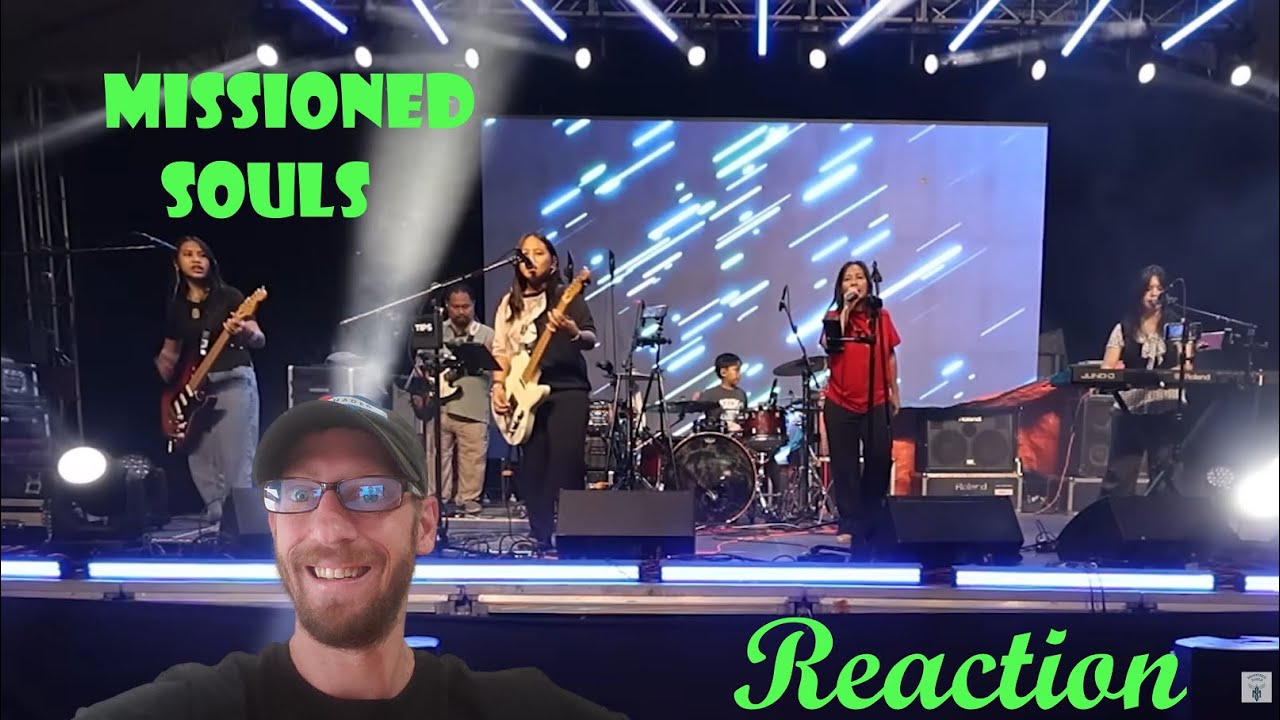 Концерт Missioned Souls в Ланао-дель-Норте | Bon Jovi — BAD MEDICINE | РЕАКЦИЯ
