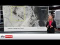Satelitski snimci pokazali približavanje ruskih trupa granici s Ukrajinom