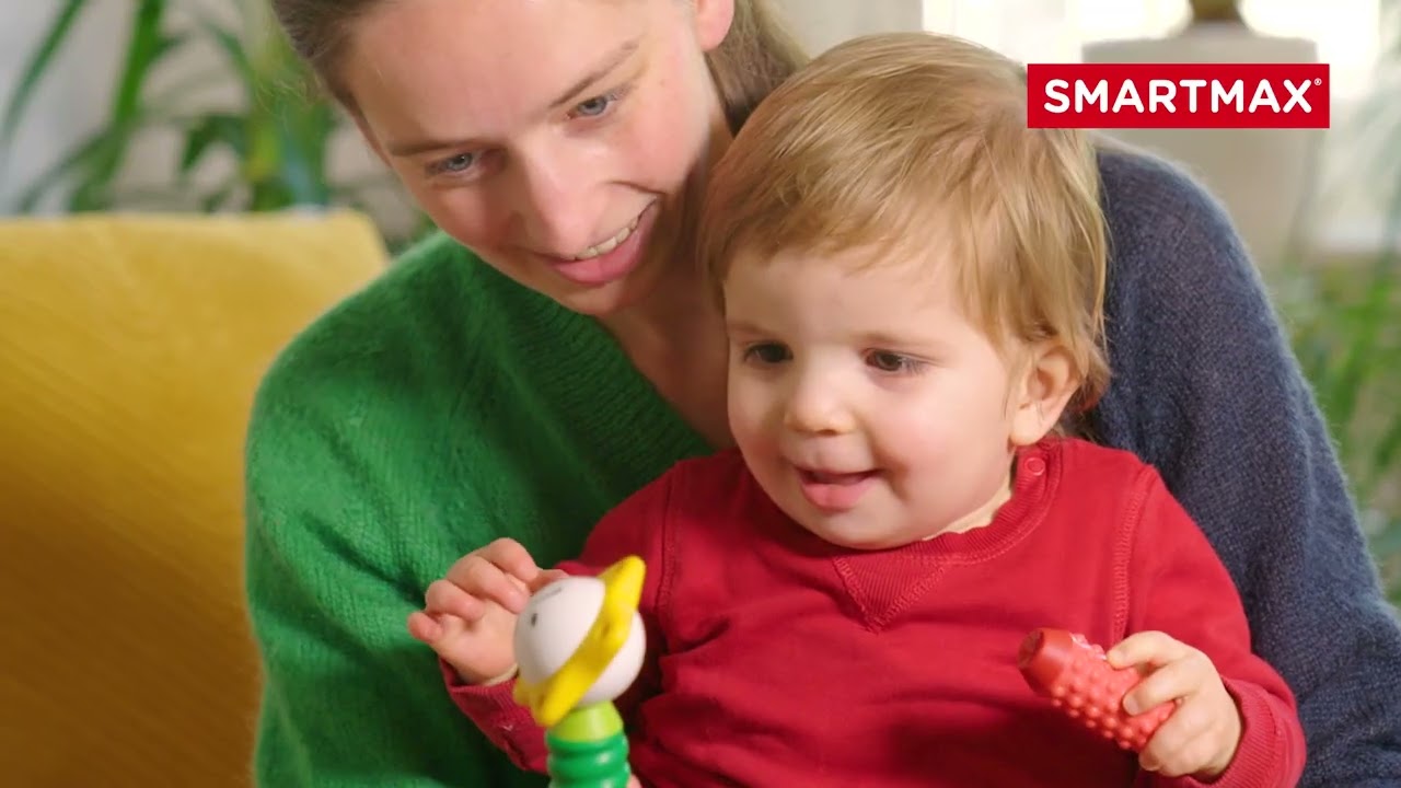 SmartMax My First Sounds and Senses - YouTube