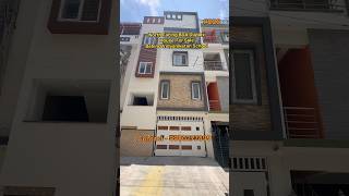 #226 #BDA Duplex House For Sale@SMV Lyt Ullal Rd Nagarbhavi Bh Vidyaniketan #houseforsaleinbangalore