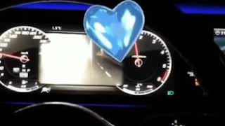 Mercedes Maybach S400 Gece Gezmesi