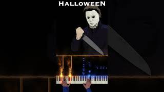 Ultimate Halloween Top 10 - Michael Myers Theme Song Theme (#1)#halloween #horrorshorts#horror