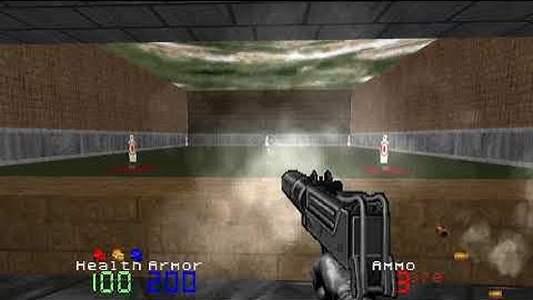 CODENAME: LIGHTFOOT - showcase of some weapons