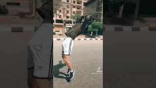 افضل حركات الشقلبه 🥋