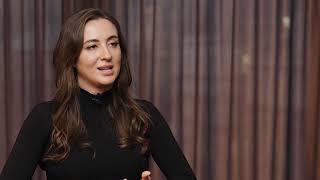 FinTea Chats with Rebekah Lisgarten, CEO of Stop The Traffik