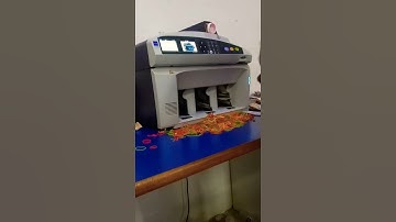 Cash sorting three pocket machine #currency#rbi#shortvideo#viral#note