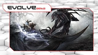 Evolve beta #3 - Evacuacin - Xbox One Evolve