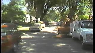 Work Zone Safety for Maintenance Operations on Rural Highways, Part 1: Introduction (1995)