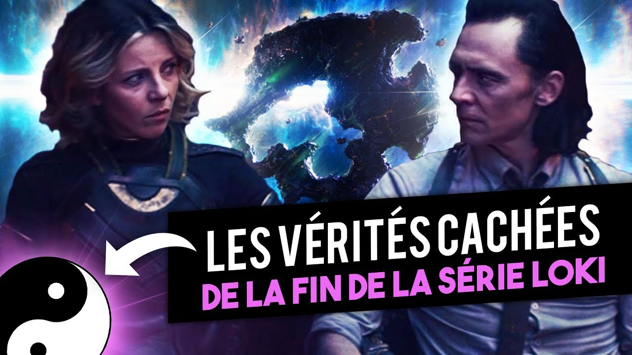 Loki (Disney+) : toutes les questions que l'on se pose à la fin de cette saison  1