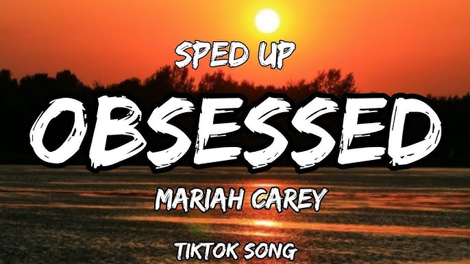 Mariah Carey - Obsessed (Lyrics) Why are you so obsessed with me [Tiktok  Song] 