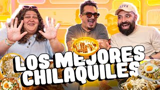 Thumbnail for Deberías de... Los mejores chilaquiles ft. @RicardoPerezOficial