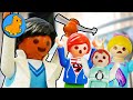 Zahnarzt Horror - Familie Vogel beim Zahnarzt | Zahnarzt Besuch |Playmobil Film Deutsch |Compilation