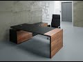 Meubles de bureau haut de gamme  mobilier de bureau design