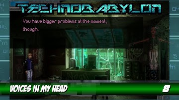 Technobabylon - Voices in my head