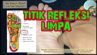 Titik Refleksi LIMPA - MEMPERBAIKI FUNGSI LIMPA screenshot 4
