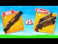 Fortnite’s NEW Legendary Shotgun is INSANE