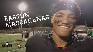 Street Interviews: Mission Viejo LB, Easton Mascarenas