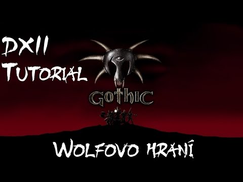 Video: Ako Hrať Hru „gothic“