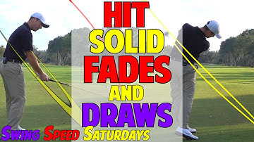 How to Fade & Draw For Power | Learn the Power Fade! | SSS
