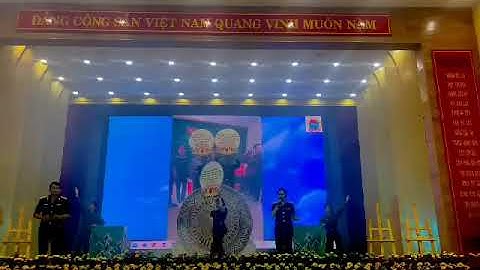 Phần giới thiệu hội thi sân khấu hoá học tập và làm theo tấm gương đạo đức- phong cách Hồ Chí Minh