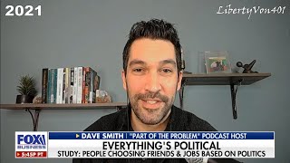 Dave Smith on Kennedy - Everything is Politicized