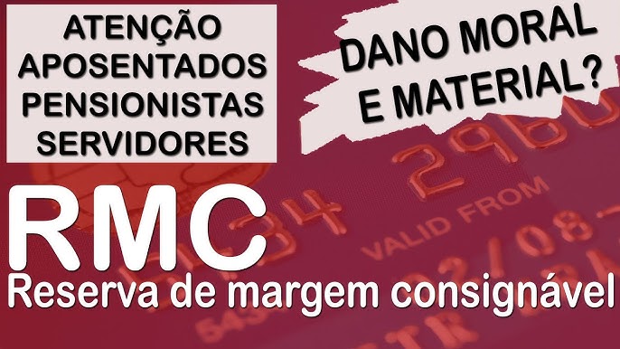 RMC e RCC: Quais as diferenças e como atuar com as irregularidades  bancárias - com Monaliza Krepe 