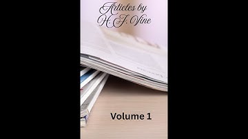 Articles by H J Vine, Correspondence—The Lord’s Table, Read by Irving Risch