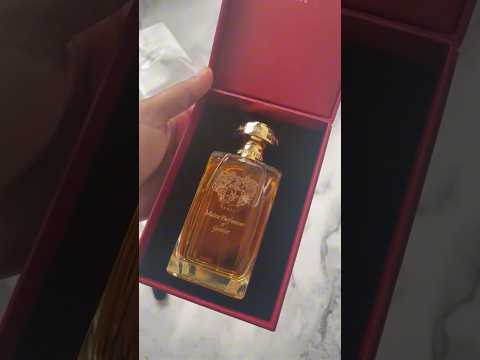 من أجمل عطور العمبر AMBRE TIBET 