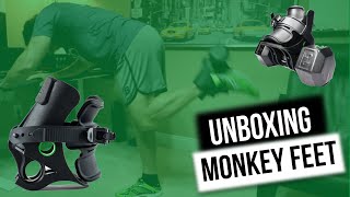Monkey Feet - by Animal House Fitness - Unboxing - Craig Capurso