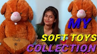 My soft toys collection🧸🧸🧸 screenshot 2