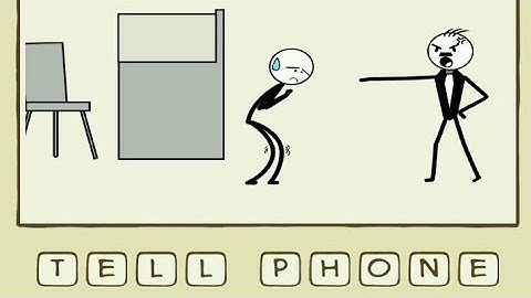 Hollyword: Director Word Game - Level 91-100 - (WEEGOON Games)