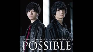 Squishy! Black Clover Opening Full『POSSIBLE』by Clover×Clover